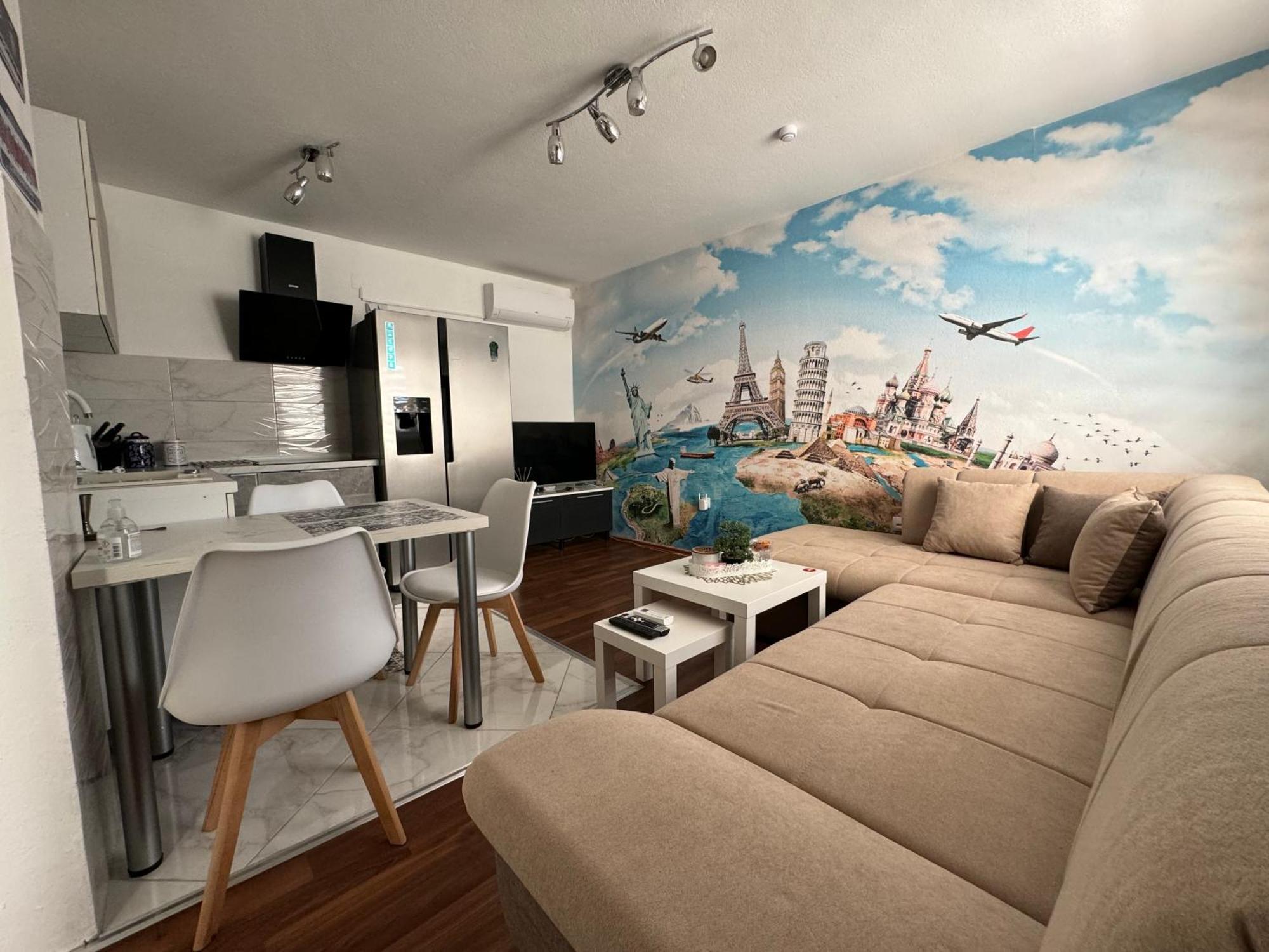 Apartman Alchemist I Bosanska Dubica Екстериор снимка